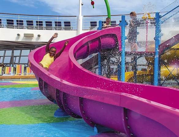 Royal Caribbean International, Kids Slide Splashaway.jpg